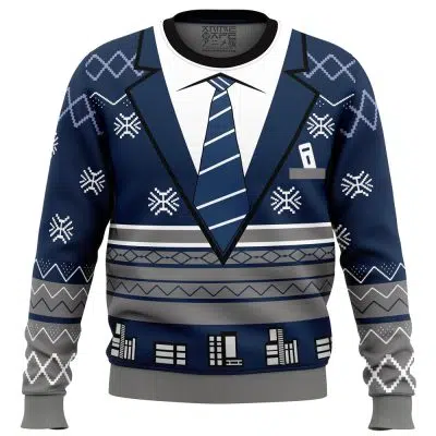 Felix Richter Holiday Formal Dead by Daylight Ugly Christmas