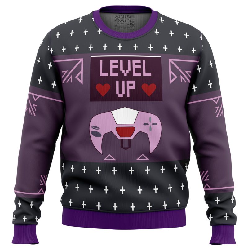 Feng Min Gamer Cred Dead by Daylight Ugly Christmas Sweater