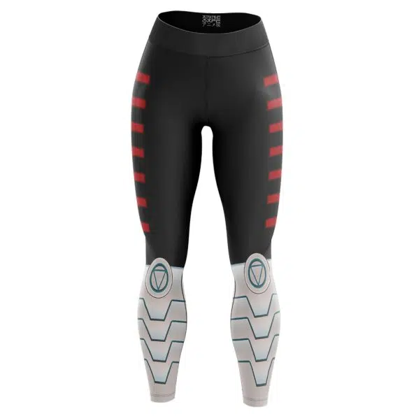Gambit Pants Marvel_Leggings Spats Training Tights