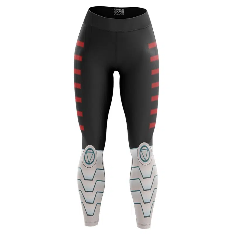 Gambit Pants Marvel_Leggings Spats Training Tights