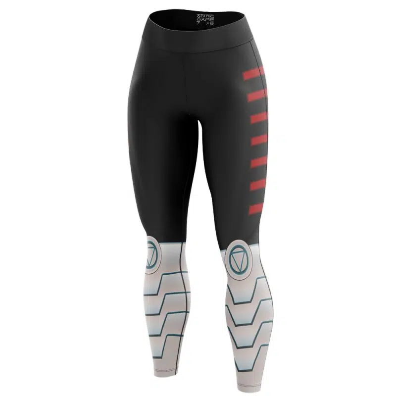 Gambit Pants Marvel_Leggings Spats Training Tights