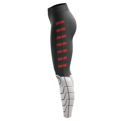 Gambit Pants Marvel_Leggings Spats Training Tights