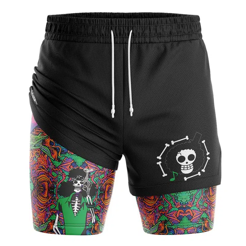 Hippie Trip Brooks OP 2-in-1 Performance Shorts