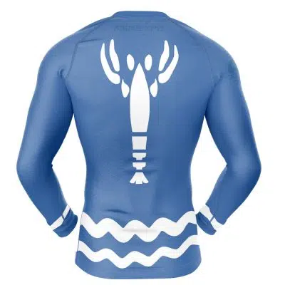 Islander Link Tunic Wind Waker Legend of Zelda Long Sleeve Rash Guard Compression