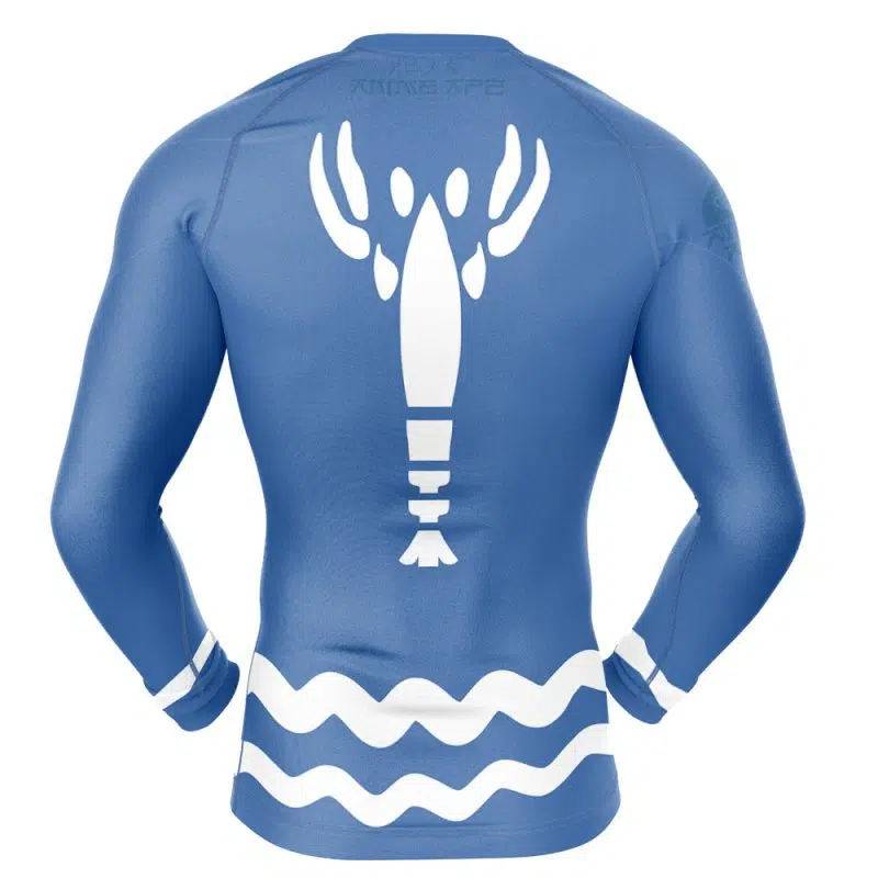 Islander Link Tunic Wind Waker Legend of Zelda Long Sleeve Rash Guard Compression