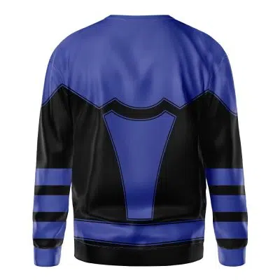 Indigo Lantern DC Comics Sweatshirt