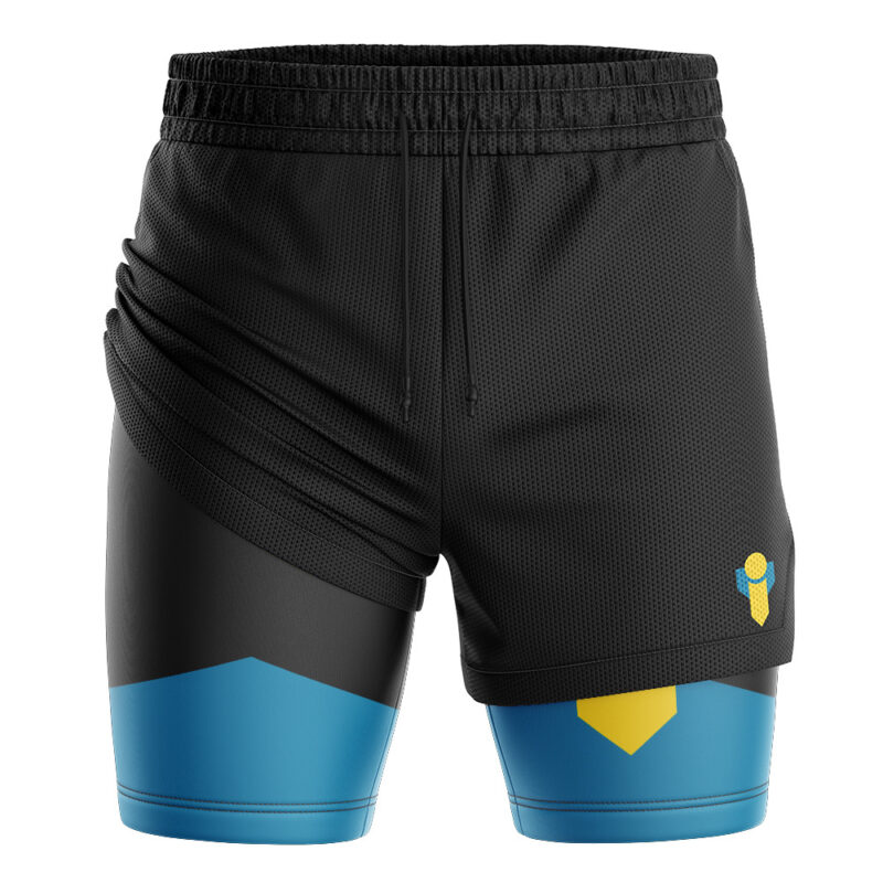 Invincible 2-in-1 Performance Shorts - Image 3