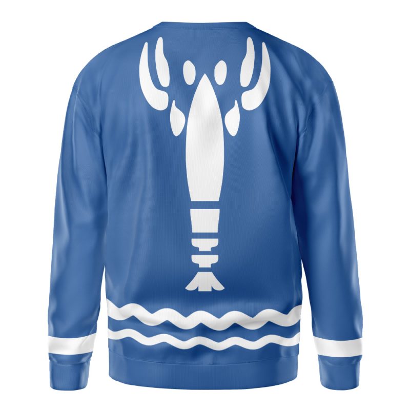Islander Link Tunic Wind Waker V2 Legend of Zelda Sweatshirt