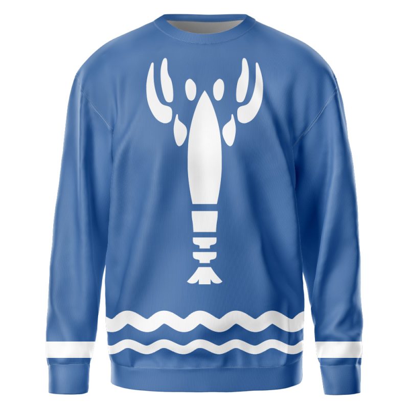 Islander Link Tunic Wind Waker V2 Legend of Zelda Sweatshirt