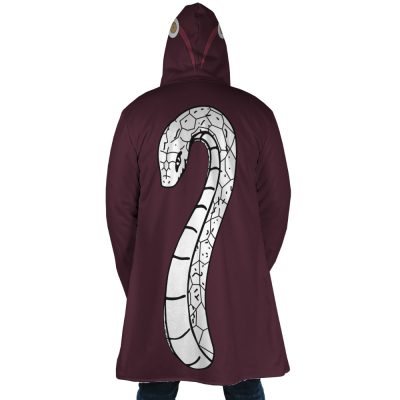 Kabuto Yakushi 3rd Shinobi War Shippuden Dream Cloak Coat
