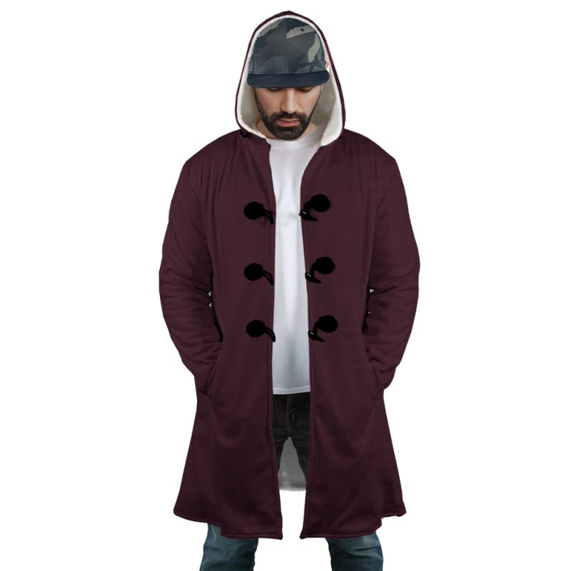 Kabuto Yakushi 3rd Shinobi War Shippuden Dream Cloak Coat