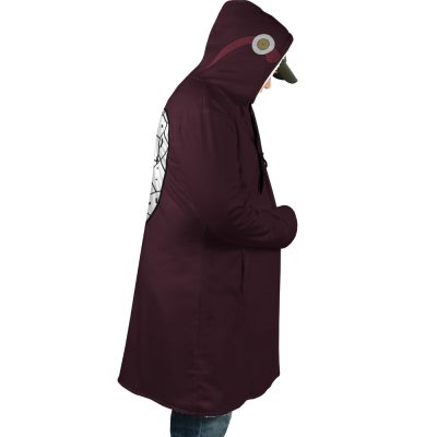 Kabuto Yakushi 3rd Shinobi War Shippuden Dream Cloak Coat