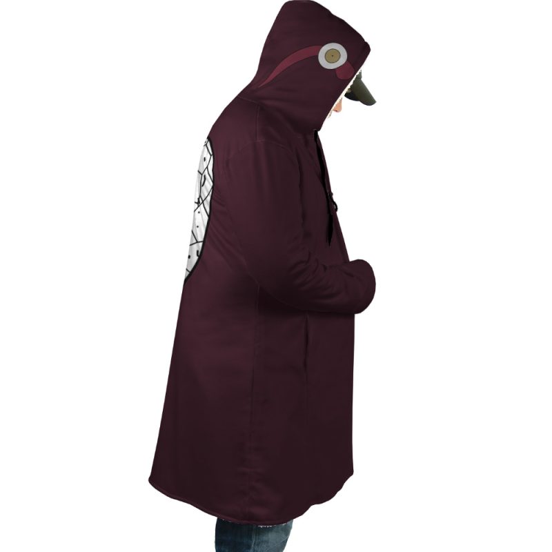 Kabuto Yakushi 3rd Shinobi War Shippuden Dream Cloak Coat