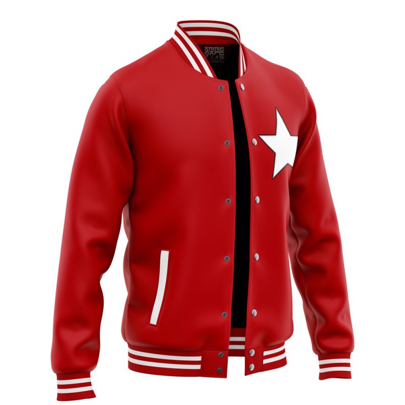 Shonan Bakusozoku Varsity Jacket