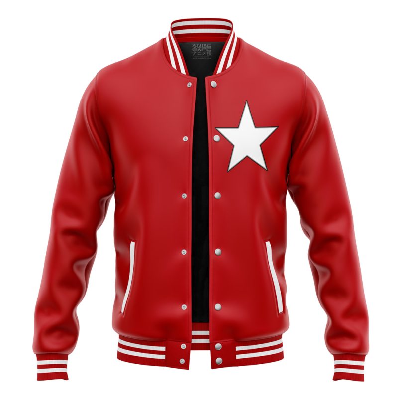 Shonan Bakusozoku Varsity Jacket