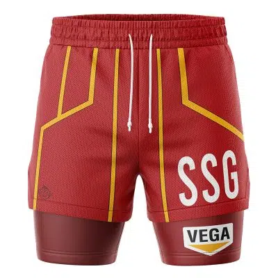 Luffy Egghead One Piece Performance Shorts