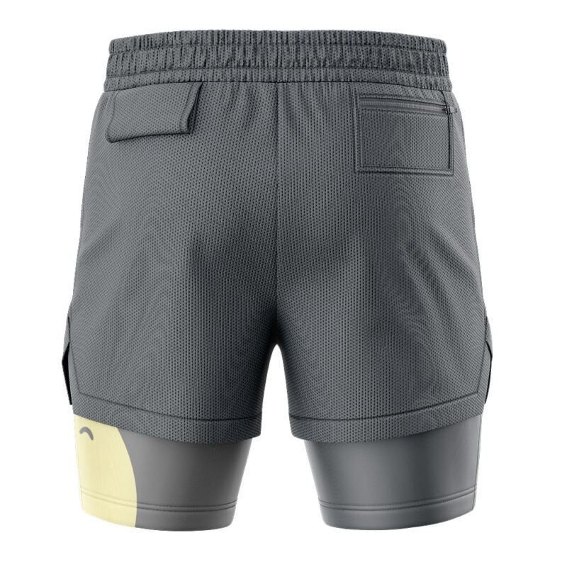 My Neighbor Totoro 2-in-1 Performance Shorts - Image 4