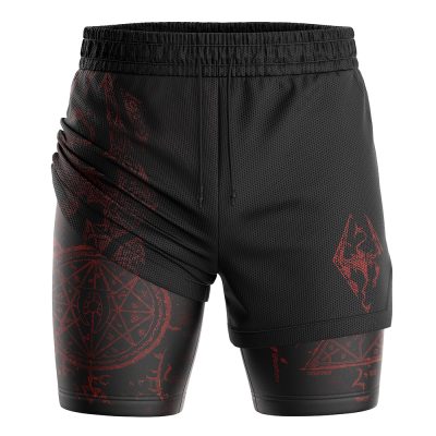 Mysterium Xerxes Skyrim 2-in-1 Performance Shorts