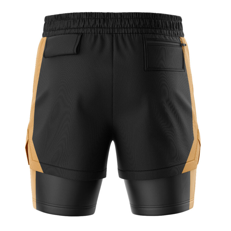 Natsu Subaru Re:Zero 2-in-1 Performance Shorts - Image 4