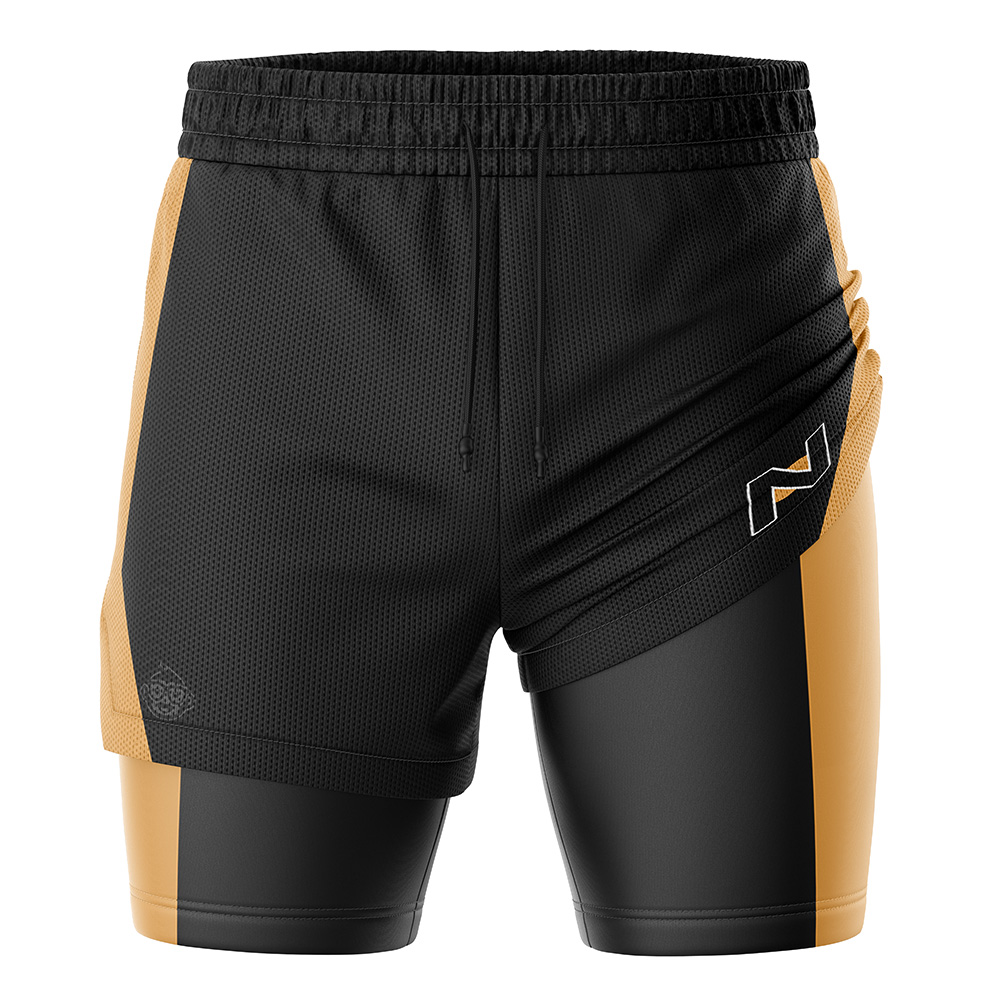 のり natsu Natsu Subaru Re:Zero 2-in-1 Performance Shorts | Anime Ape