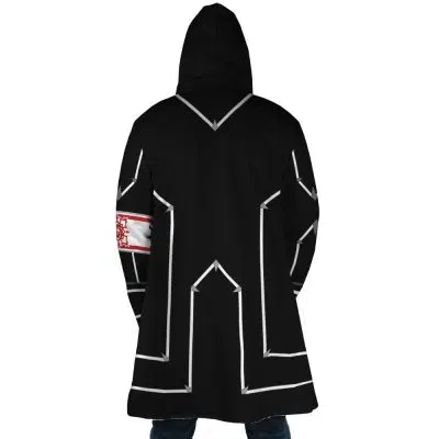 Night Class Vampire Knight Dream Cloak Coat