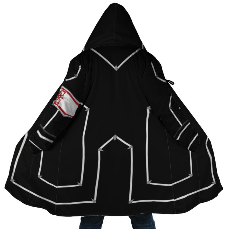 Night Class Vampire Knight Dream Cloak Coat