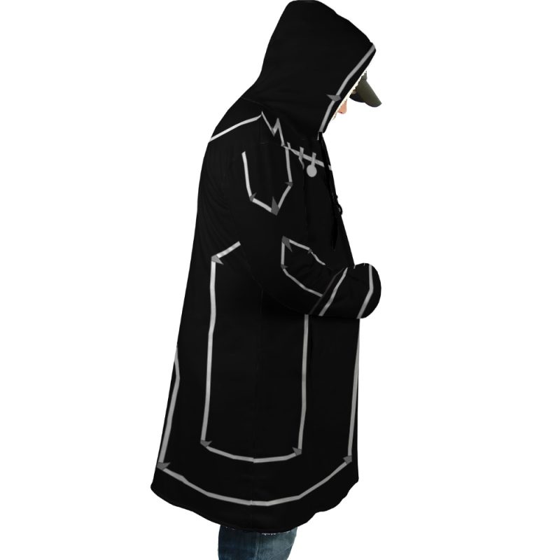Night Class Vampire Knight Dream Cloak Coat