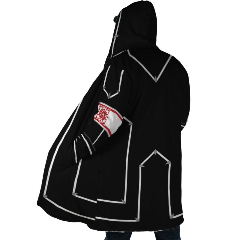 Night Class Vampire Knight Dream Cloak Coat