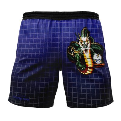 Ninja Gaiden Gym Shorts