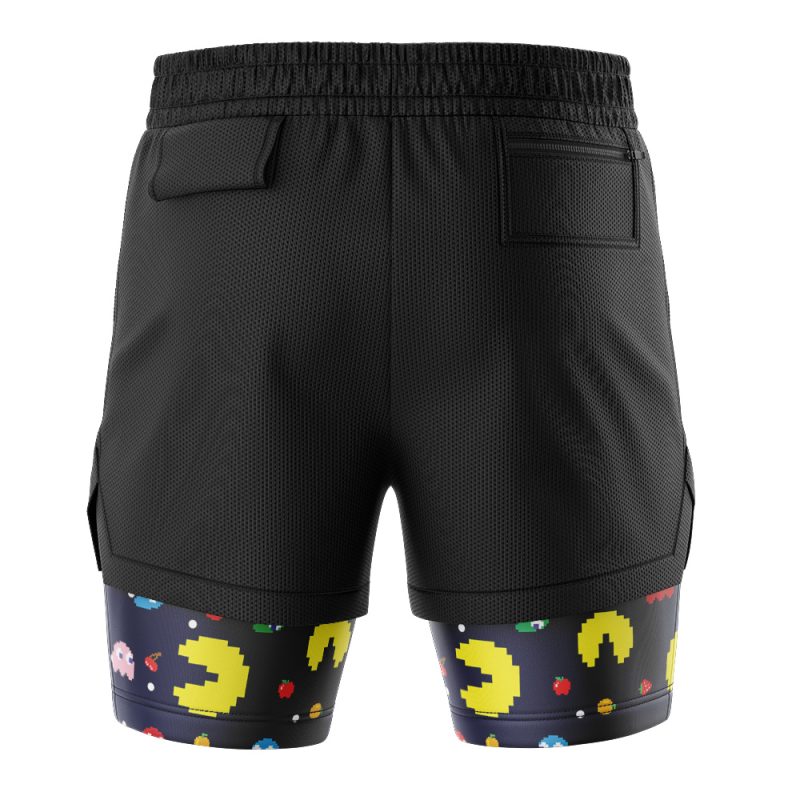 PacMan 2-in-1 Performance Shorts - Image 4
