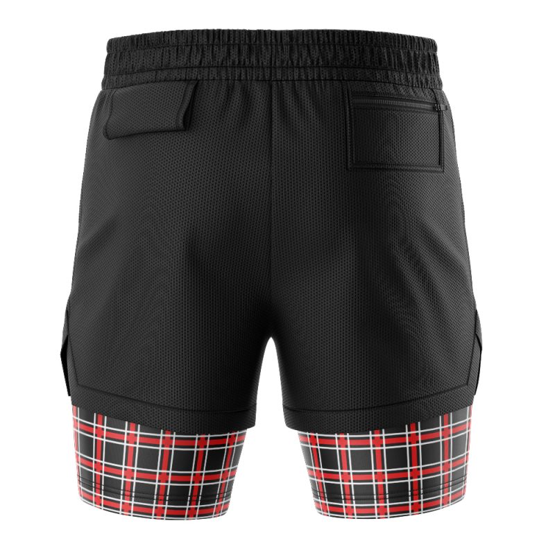 Take Your Heart Persona 5 2-in-1 Performance Shorts - Image 4