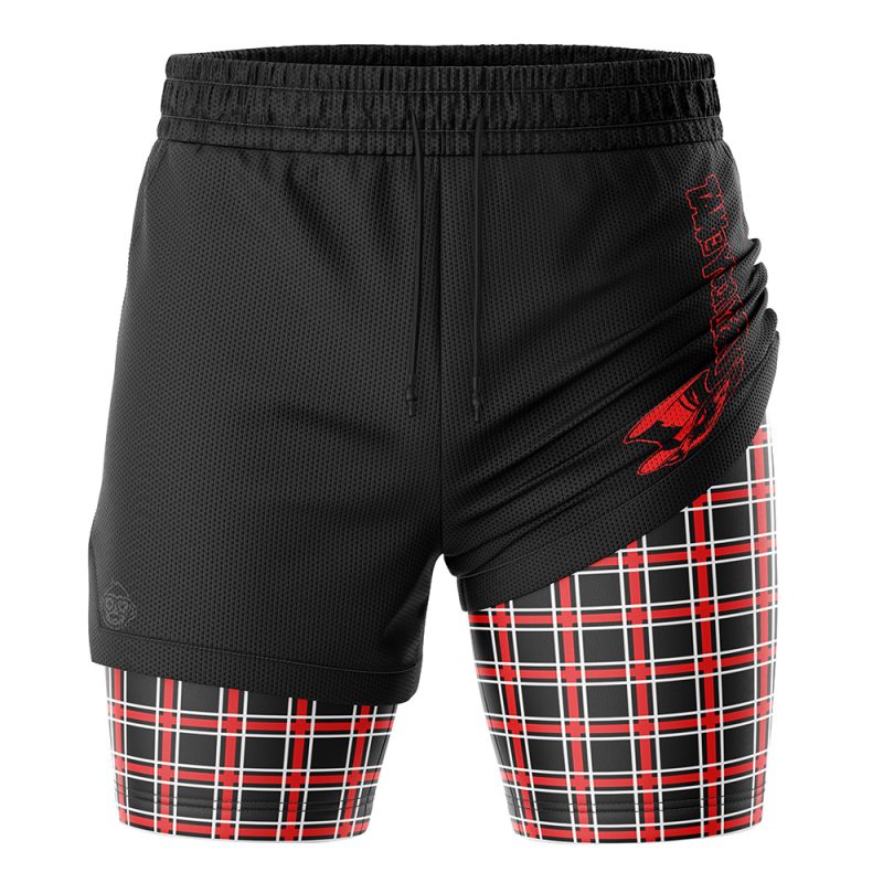 Take Your Heart Persona 5 2-in-1 Performance Shorts - Image 3