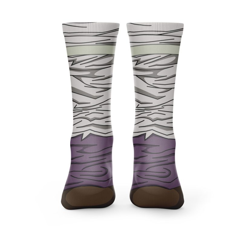 Planet Eater Morro DBZ Socks