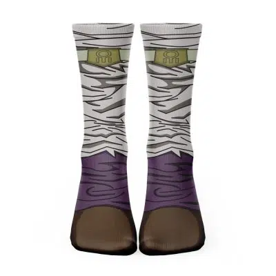 Planet Eater Morro DBZ Socks
