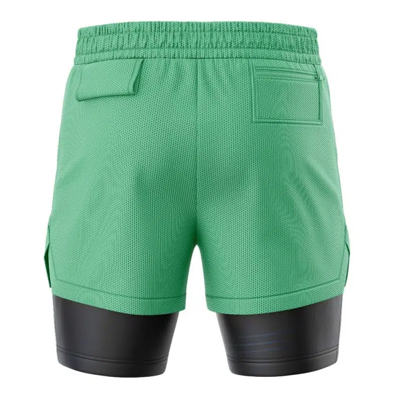 Planet Express Futurama 2-in-1 Performance Shorts - Image 4