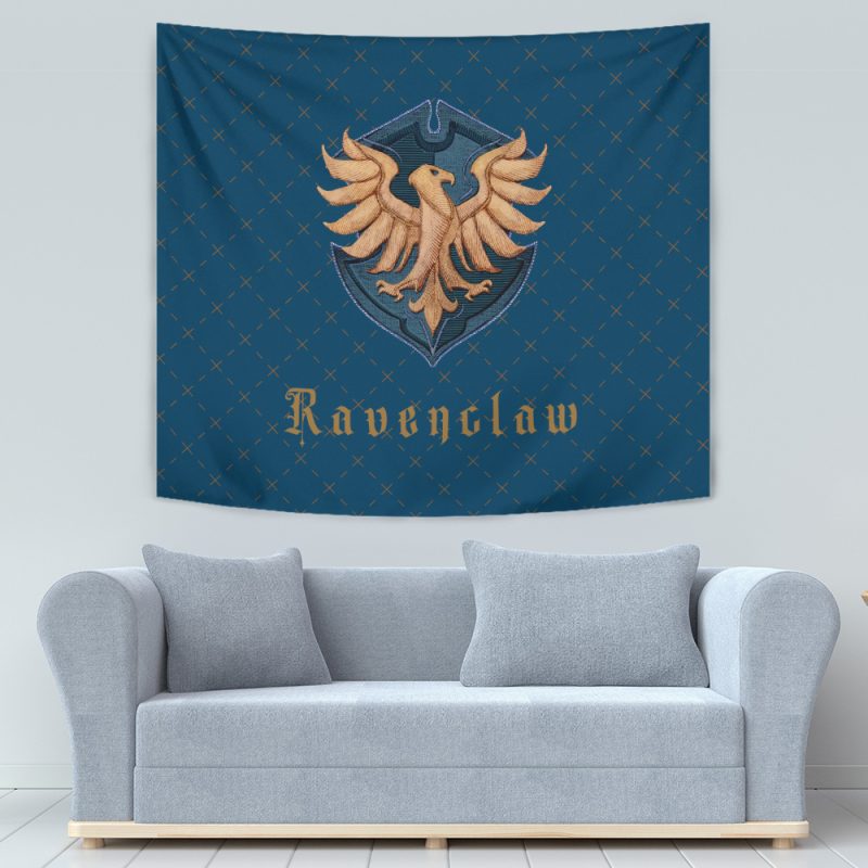 Ravenclaw Hogwarts Legacy Harry Potter Tapestry