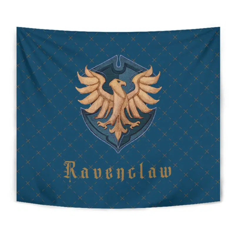 Ravenclaw Hogwarts Legacy Harry Potter Tapestry