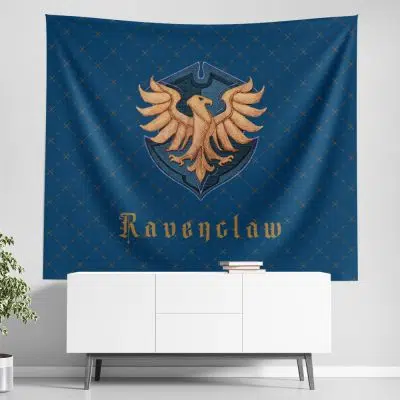 Ravenclaw Hogwarts Legacy Harry Potter Tapestry