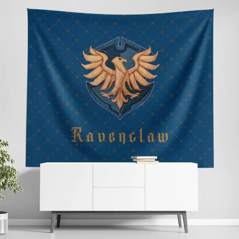 Ravenclaw Hogwarts Legacy Harry Potter Tapestry