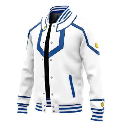 Obelisk Blue V2 Yu Gi Oh Varsity Jacket