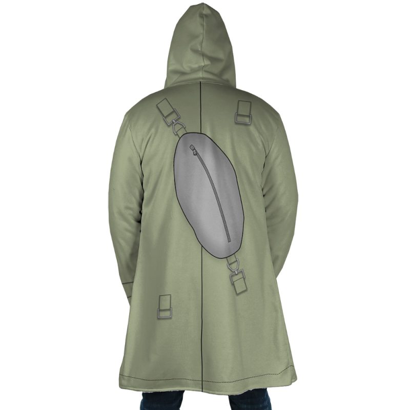 Shino Aburame Shippuden Dream Cloak Coat