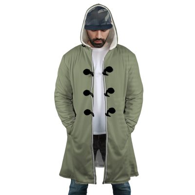 Shino Aburame Shippuden Dream Cloak Coat