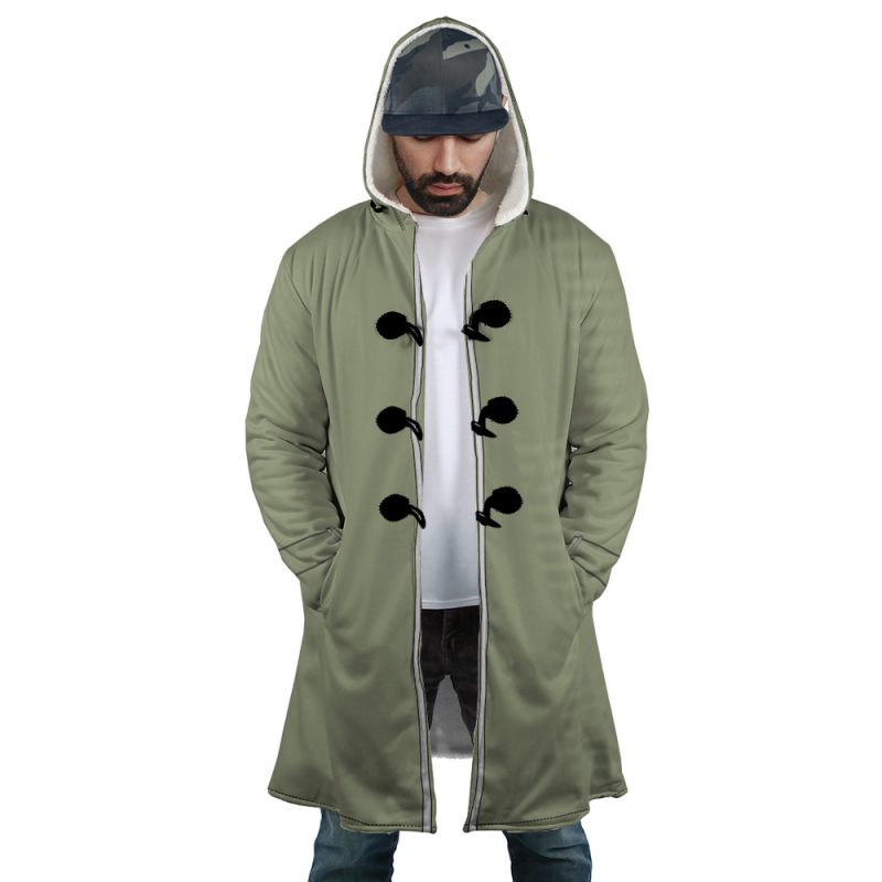 Shino Aburame Shippuden Dream Cloak Coat