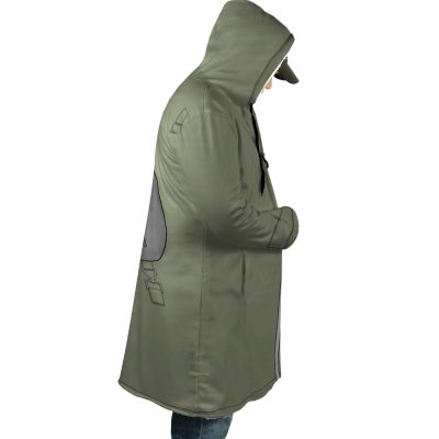 Shino Aburame Shippuden Dream Cloak Coat