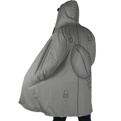 Shino Aburame The Last Movie Shippuden Dream Cloak Coat