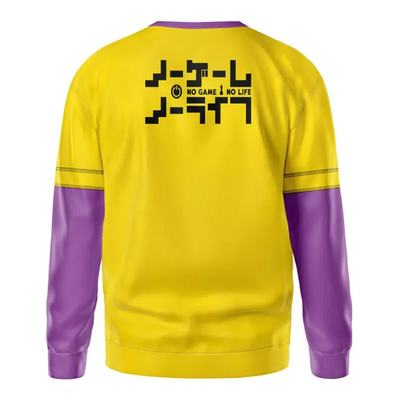 Sora No Game No Life Sweatshirt