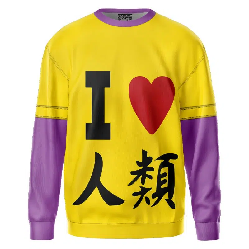 Sora No Game No Life Sweatshirt