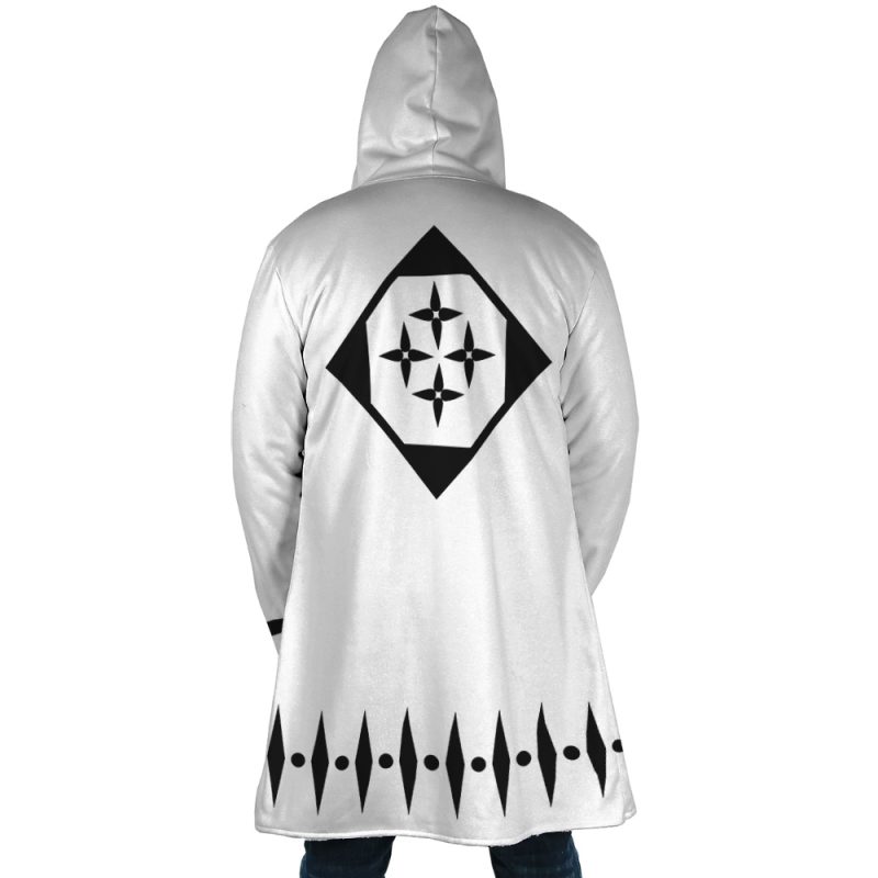 Squad Zero Bleach Dream Cloak Coat