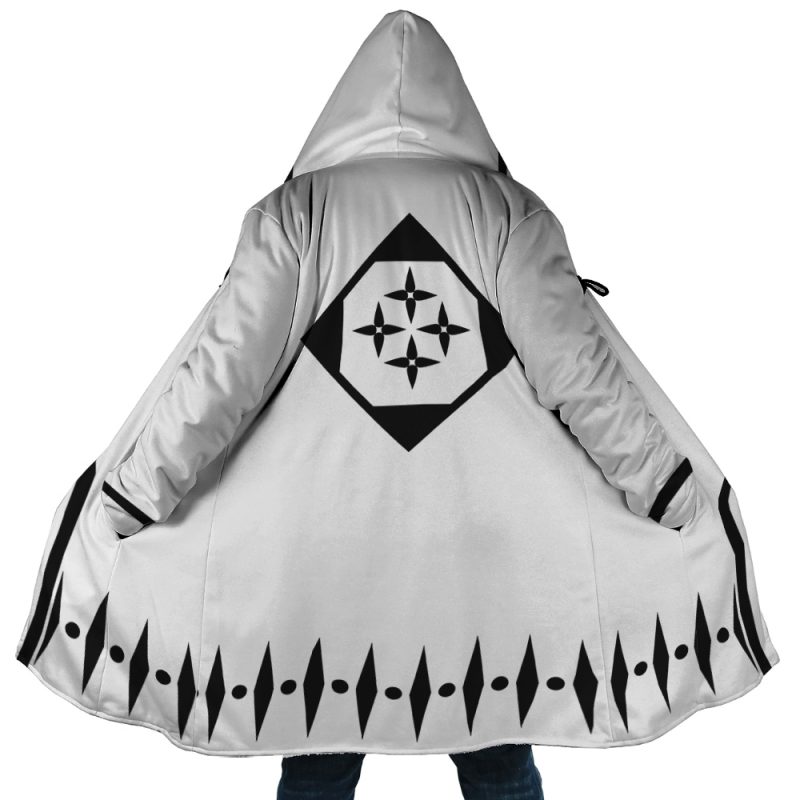 Squad Zero Bleach Dream Cloak Coat