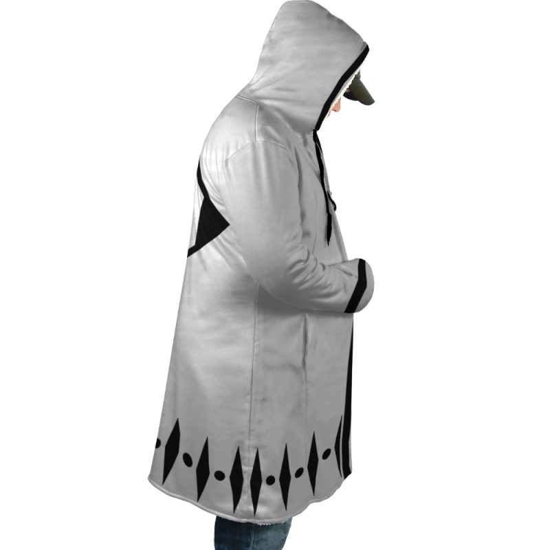 Squad Zero Bleach Dream Cloak Coat